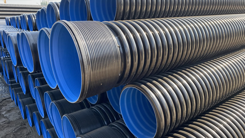 HDPE波紋管